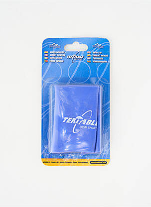 Accessoire divers bleu TENTABLE unisexe