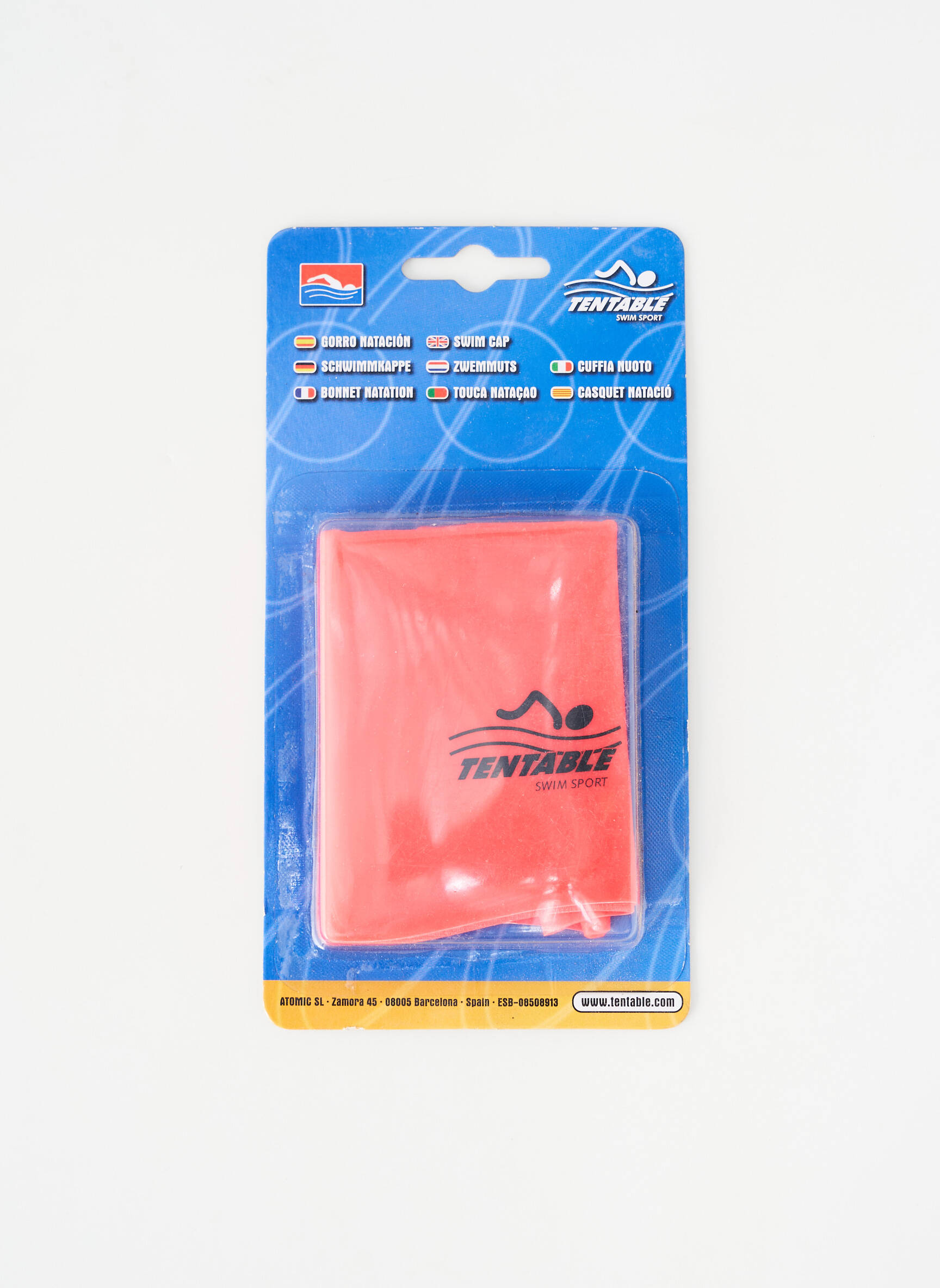 Accessoire divers rouge TENTABLE unisexe