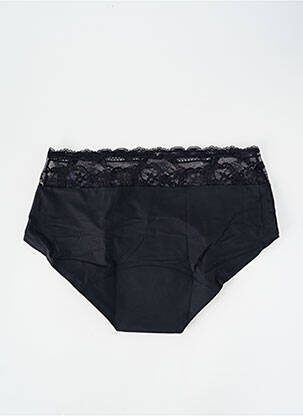 Culotte menstruelle stretch noir CHANTELLE femme