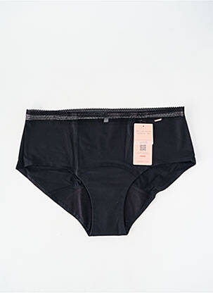 Culotte menstruelle stretch noir CHANTELLE femme