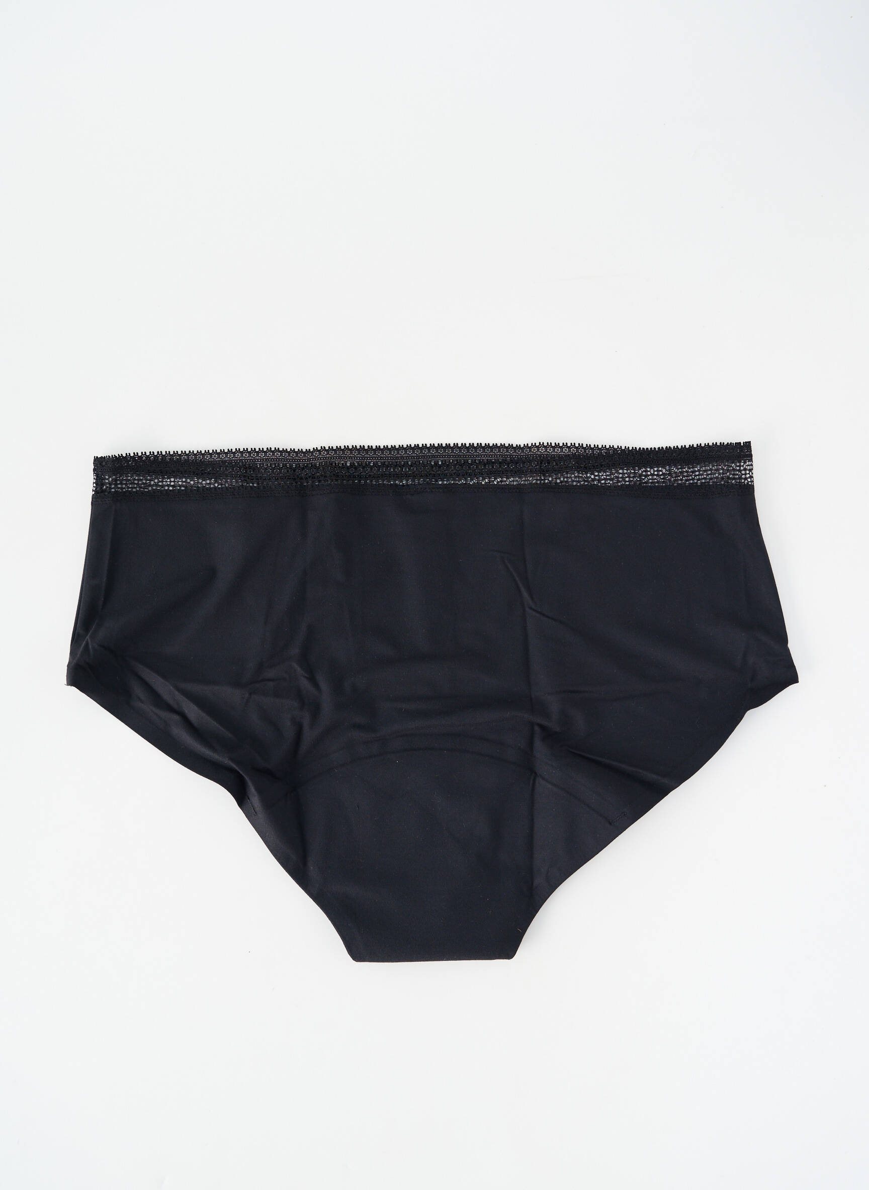 Culotte menstruelle stretch noir CHANTELLE femme