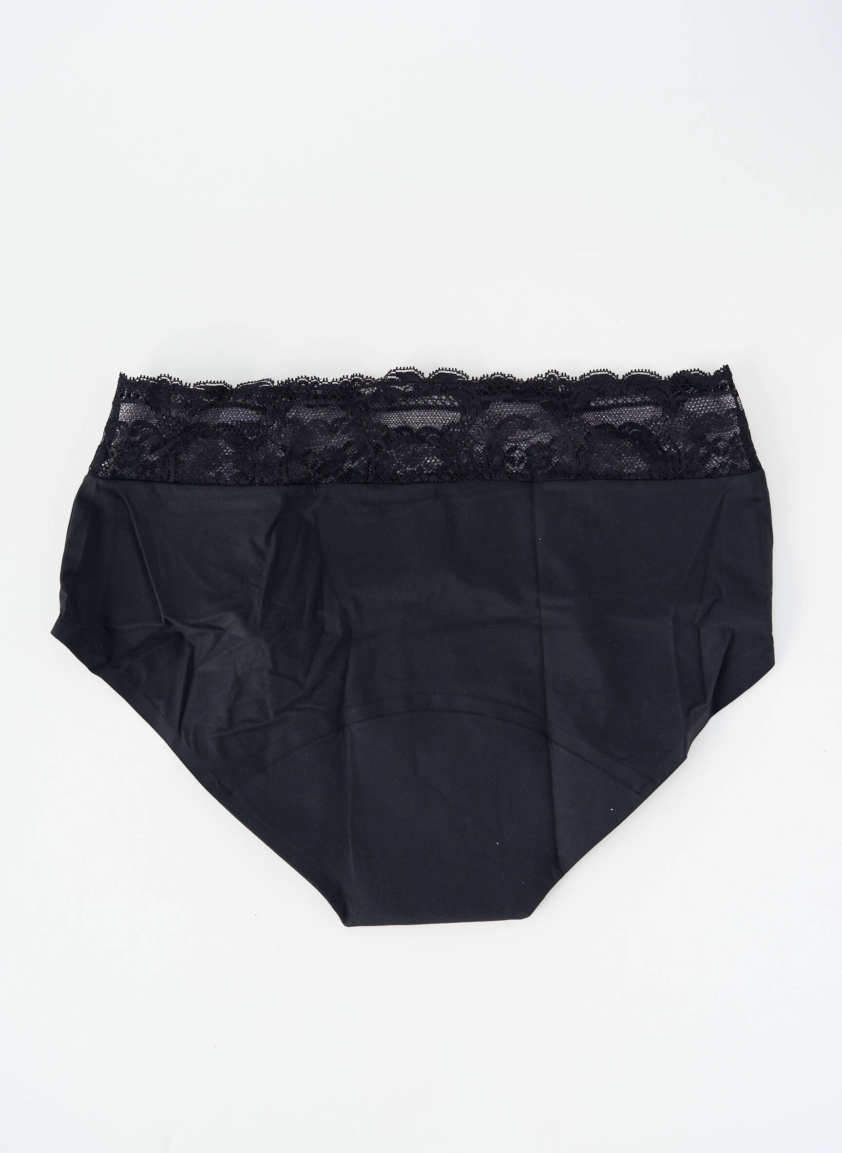 Culotte menstruelle stretch noir CHANTELLE femme