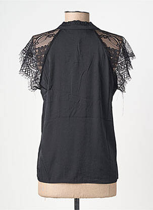 Top manches courtes manches courtes noir CREAM femme
