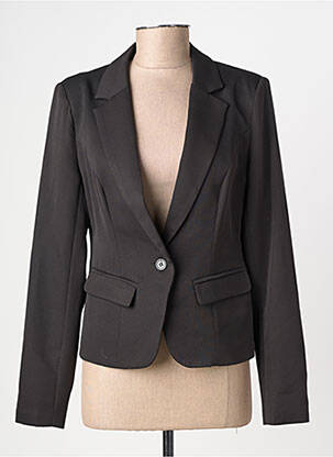 Blazer poches noir CREAM femme