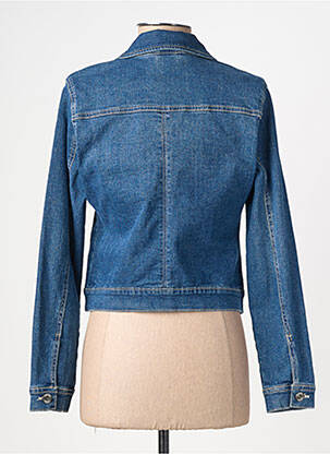 Veste casual poches bleu clair CREAM femme