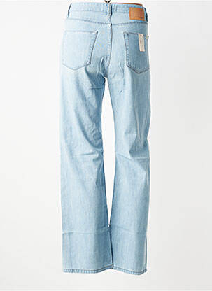 Jeans coupe large taille normale taille normale bleu RED LEGEND femme