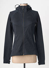 Veste casual poches noir NIKE femme