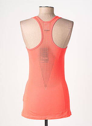 Débardeur sport multisport sans manche orange NIKE femme