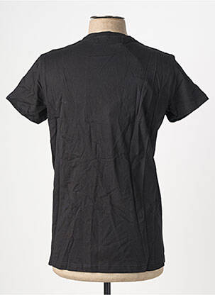 T-shirt coupe cintrée manches courtes noir THE NEW DESIGNERS ! homme