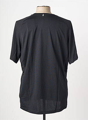 T-shirt stretch manches courtes noir NIKE homme