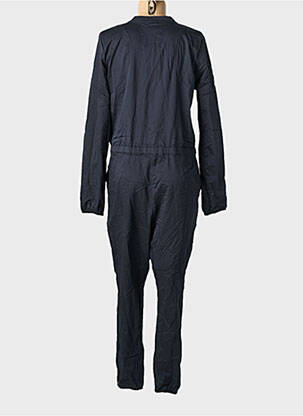 Combi-pantalon coupe cintrée manches longues noir NIKE femme