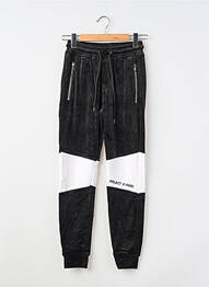 Jogging stretch taille normale noir PROJECT X PARIS homme