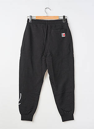 Jogging stretch taille normale noir KARL KANI homme