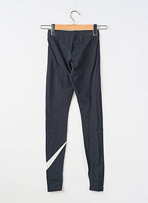 Legging tissage jersey taille normale bleu NIKE femme