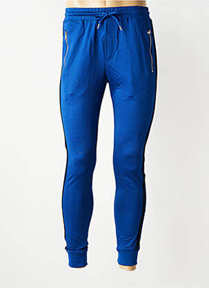 Jogging tissage jersey taille normale bleu PROJECT X PARIS homme