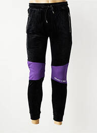 Jogging slim taille normale noir PROJECT X PARIS homme
