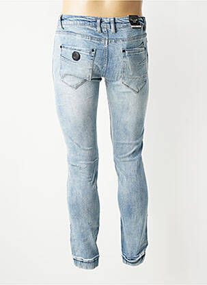 Jeans skinny taille basse taille basse bleu PROJECT X PARIS homme