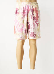 Short fermeture liens à nouer taille normale violet NIKE homme