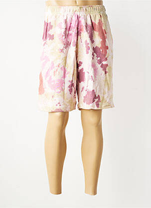 Short fermeture liens à nouer taille normale violet NIKE homme
