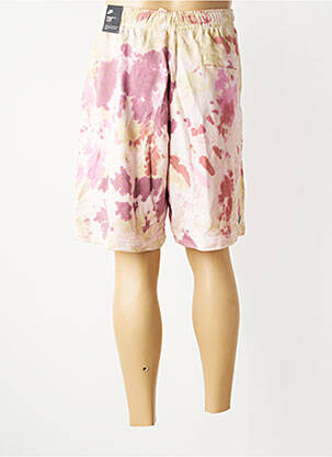 Short fermeture liens à nouer taille normale violet NIKE homme