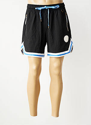 Short fermeture liens à nouer taille normale noir PUMA homme