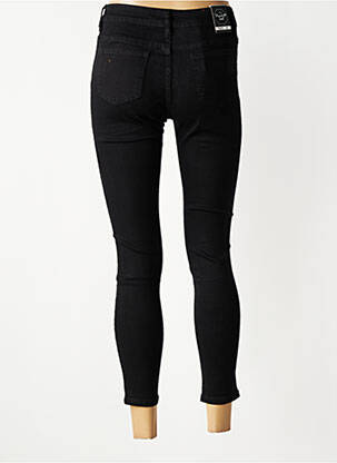 Jeans skinny taille haute taille haute noir PROJECT X PARIS femme