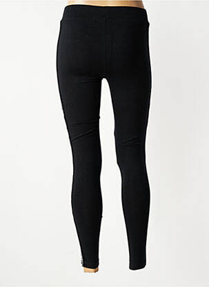 Legging broderie galons latéraux taille normale noir KARL KANI femme
