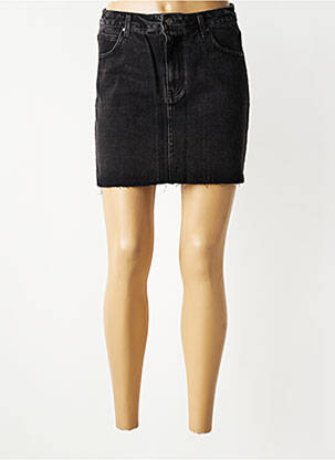 Jupe courte poches noir PROJECT X PARIS femme