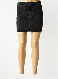 Jupe courte poches noir PROJECT X PARIS femme