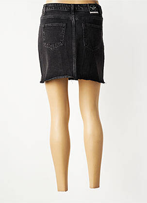 Jupe courte poches noir PROJECT X PARIS femme