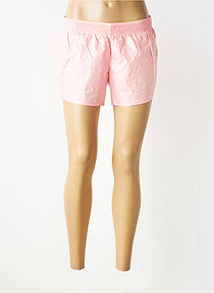 Short taille normale taille normale rose NIKE femme