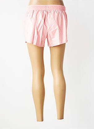 Short taille normale taille normale rose NIKE femme