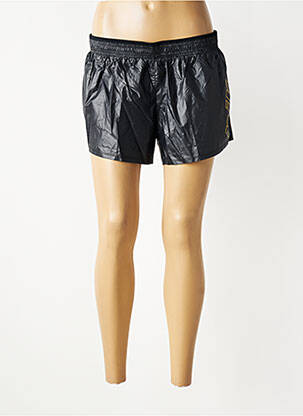 Short taille normale taille normale noir NIKE femme
