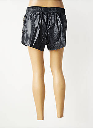 Short taille normale taille normale noir NIKE femme