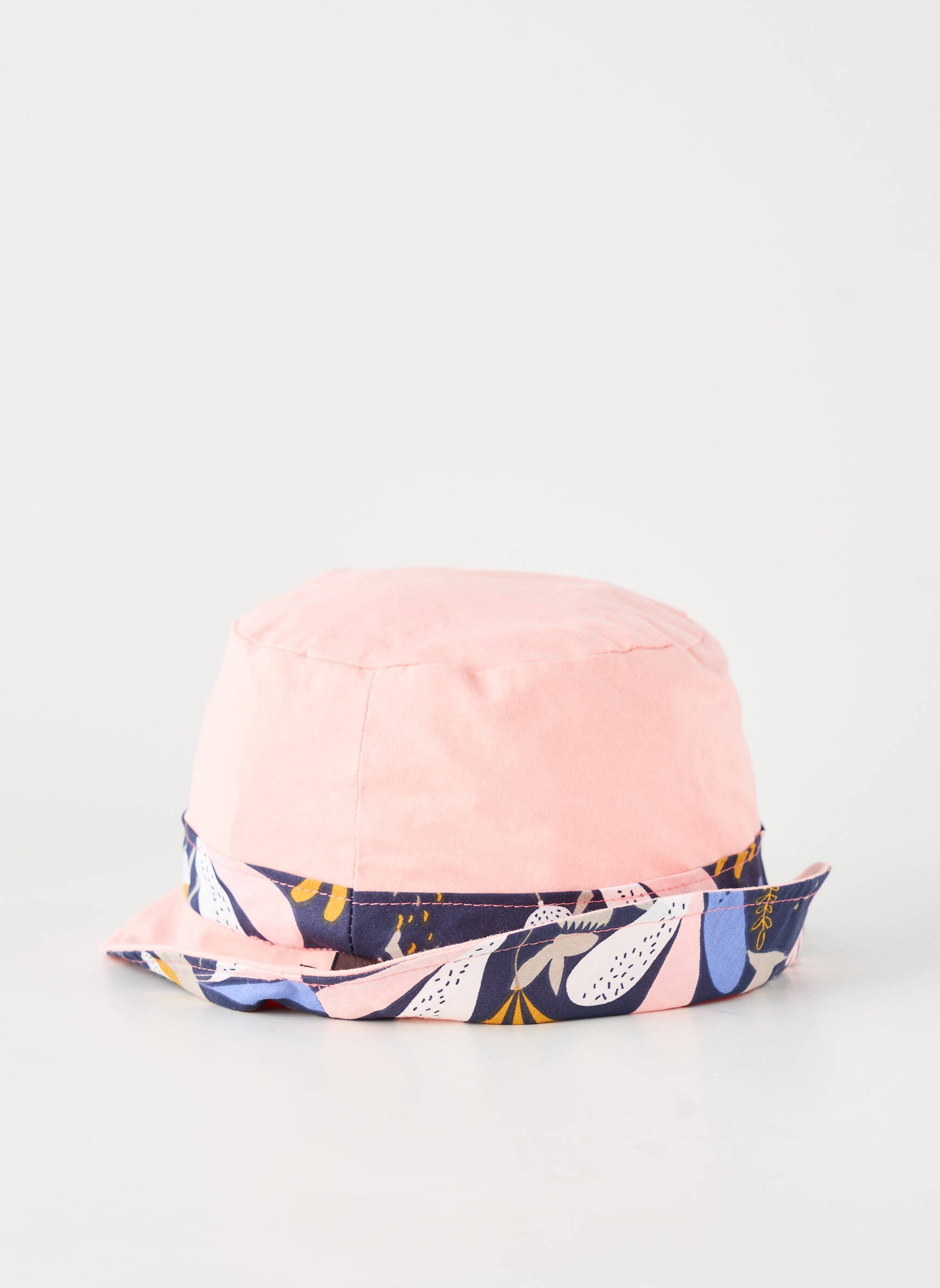Chapeau forme bob rose TOUT EN TETE femme