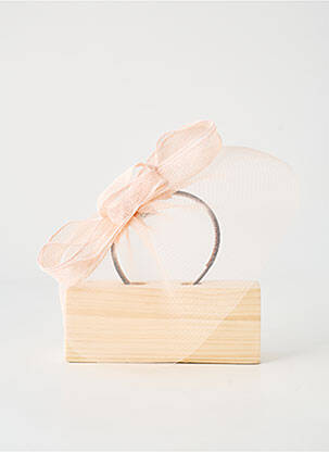 Accessoire pour cheveux serre-tête rose TOUT EN TETE femme