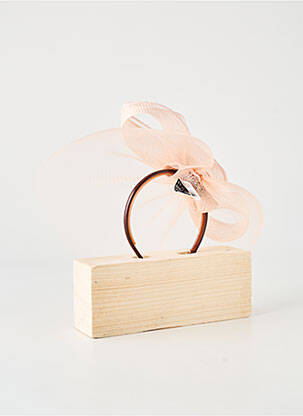 Accessoire pour cheveux serre-tête rose TOUT EN TETE femme