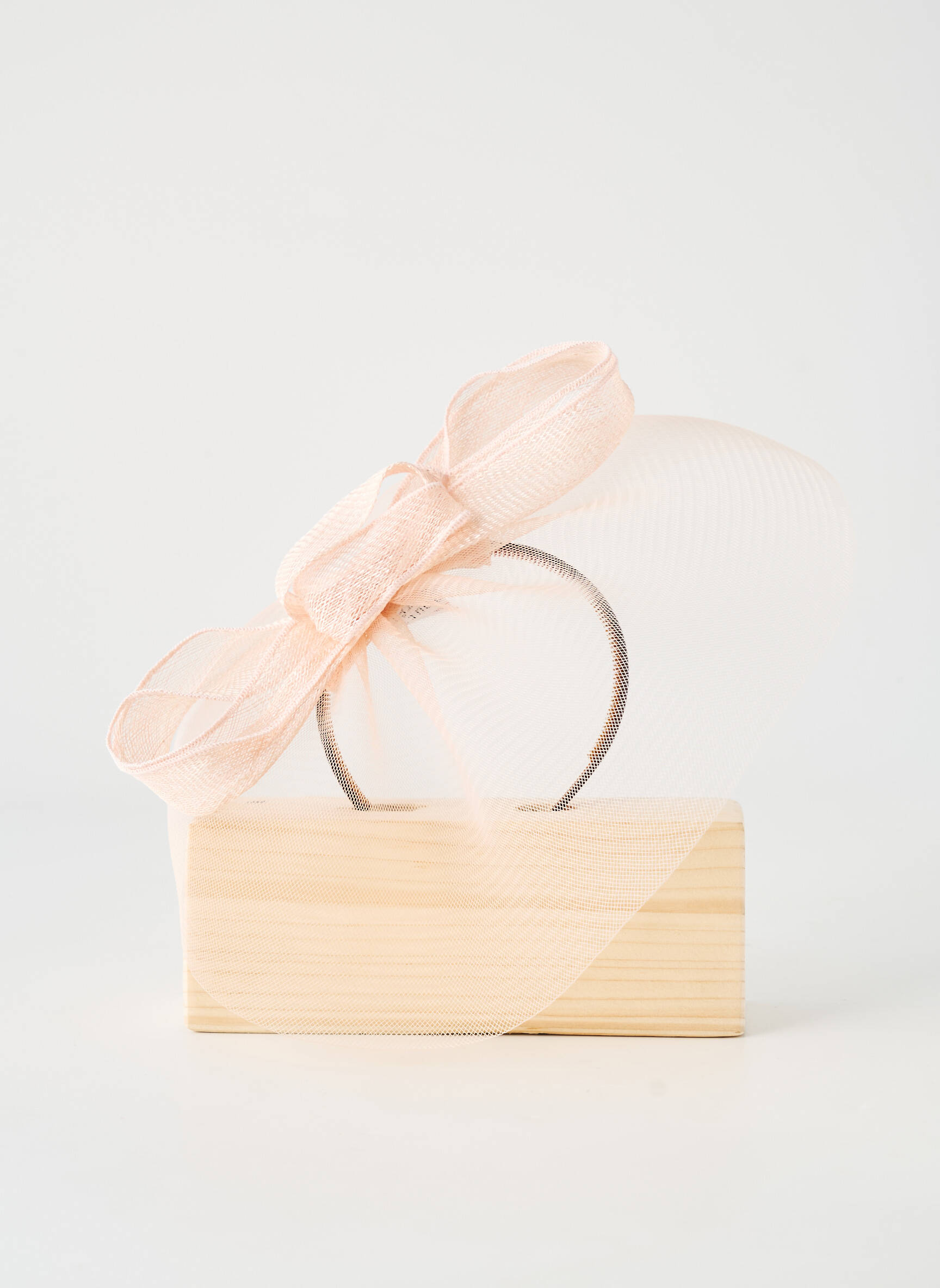 Accessoire pour cheveux serre-tête rose TOUT EN TETE femme