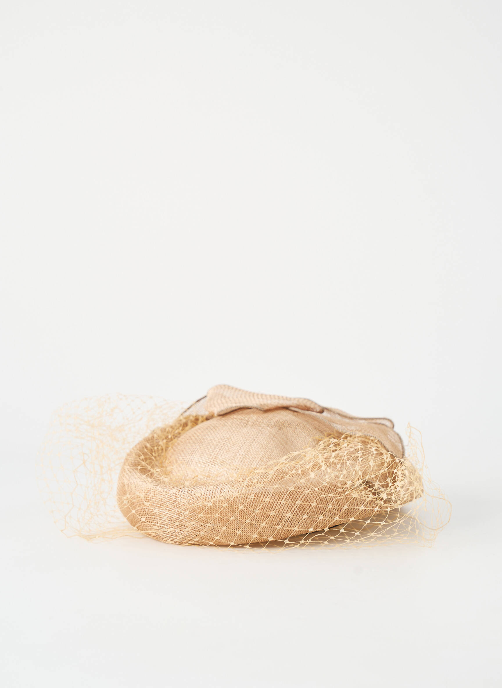 Accessoire pour cheveux fermeture elastique beige TOUT EN TETE femme