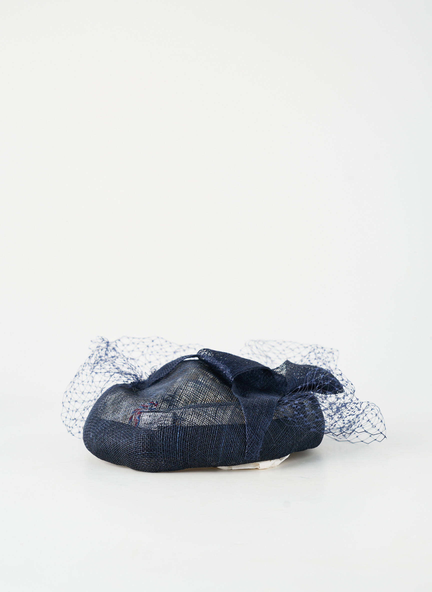 Accessoire pour cheveux fermeture elastique bleu TOUT EN TETE femme