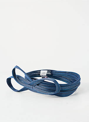 Accessoire pour cheveux bandeau bleu TOUT EN TETE femme