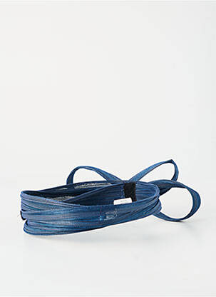 Accessoire pour cheveux bandeau bleu TOUT EN TETE femme