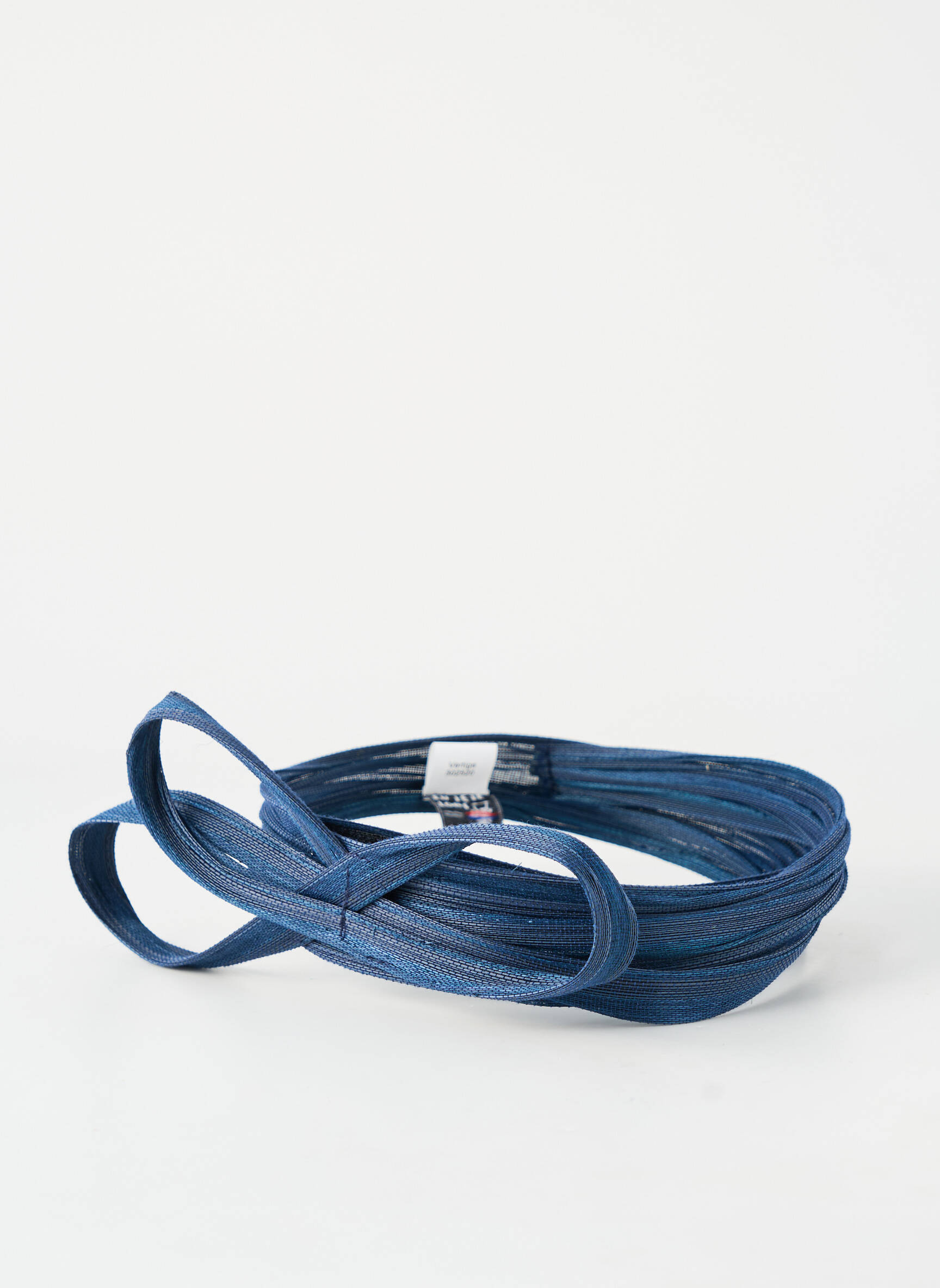 Accessoire pour cheveux bandeau bleu TOUT EN TETE femme