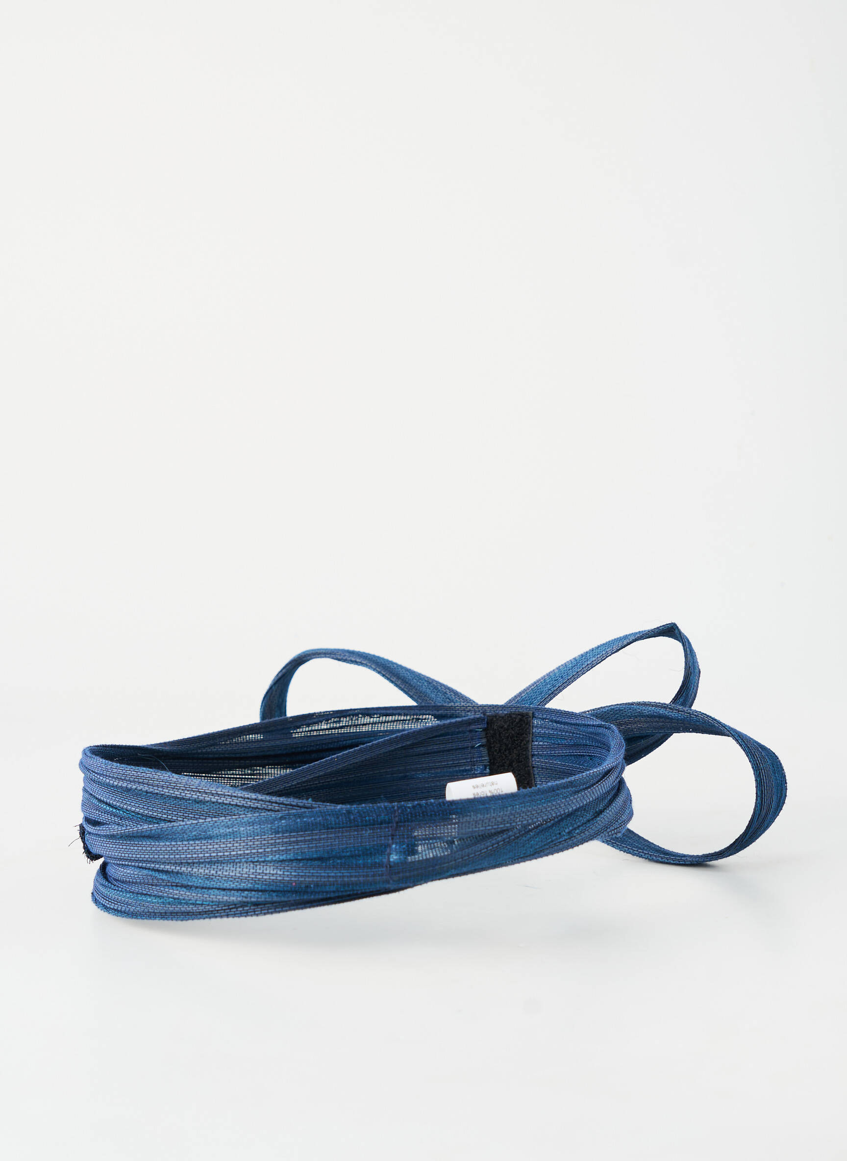 Accessoire pour cheveux bandeau bleu TOUT EN TETE femme
