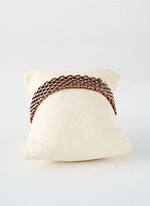 Bracelet matériaux métal rose KONPLOTT femme