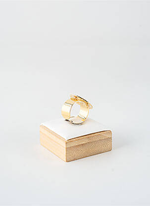 Bague or NILAI femme