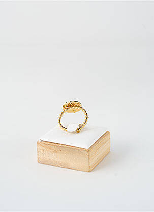 Bague or NILAI femme