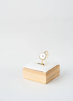 Bague or NILAI femme