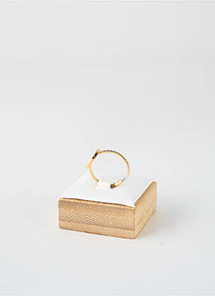 Bague or NILAI femme