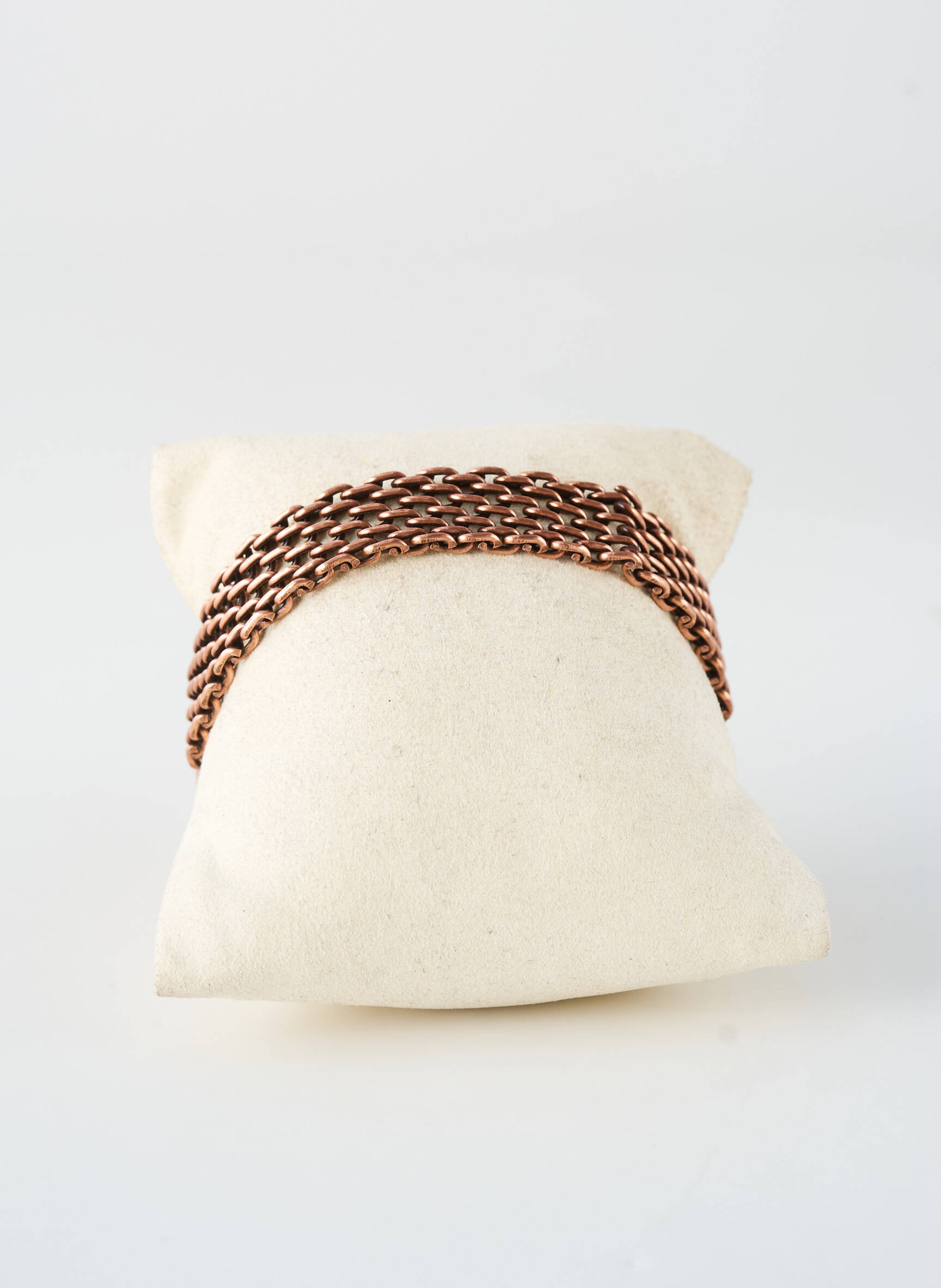 Bracelet matériaux métal rose KONPLOTT femme